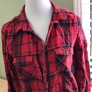 C&C California flannel